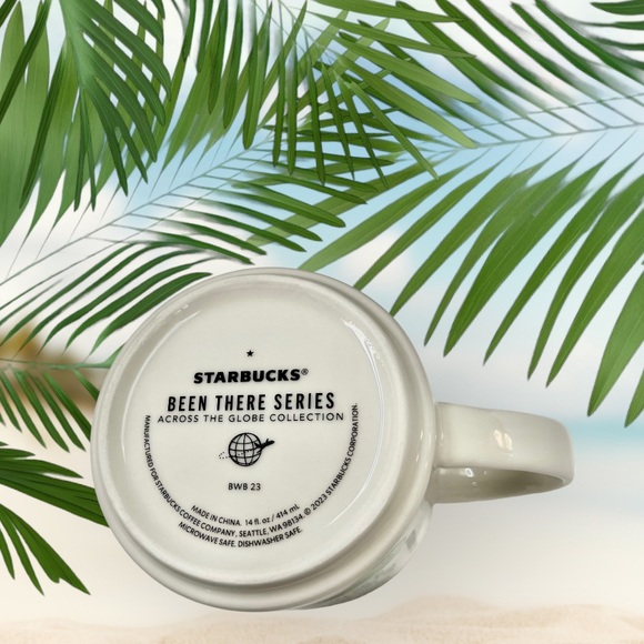 NEW! HAWAII Starbucks been there series Hawaii version. 14oz It’s beautiful! - Picture 4 of 9